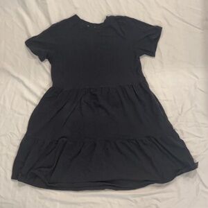 Gap Kids Valentines Day Dress Pinwale Corduroy Big Girls Size M 8-9 NWT